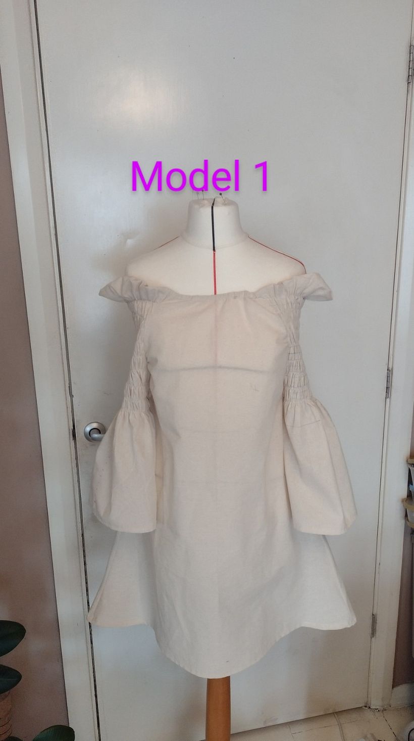 model 1 completed