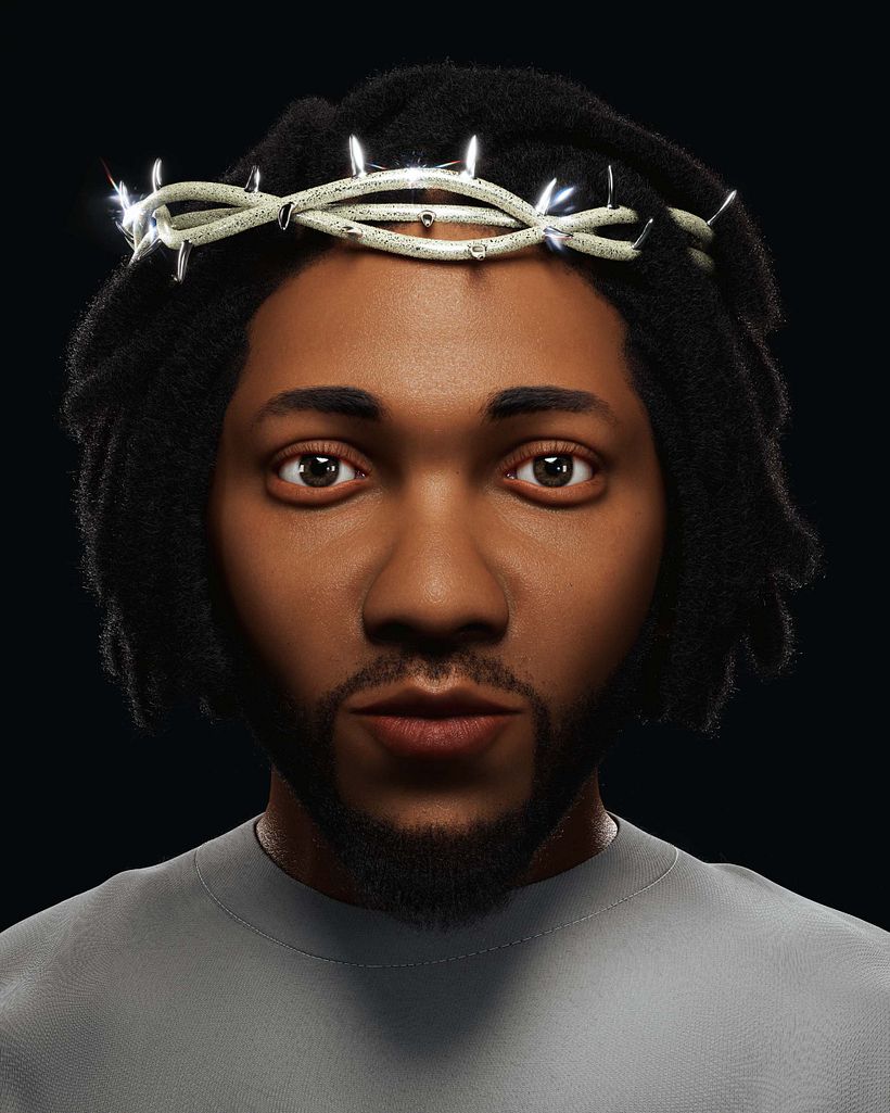 Kendrick Lamar Tribute 2