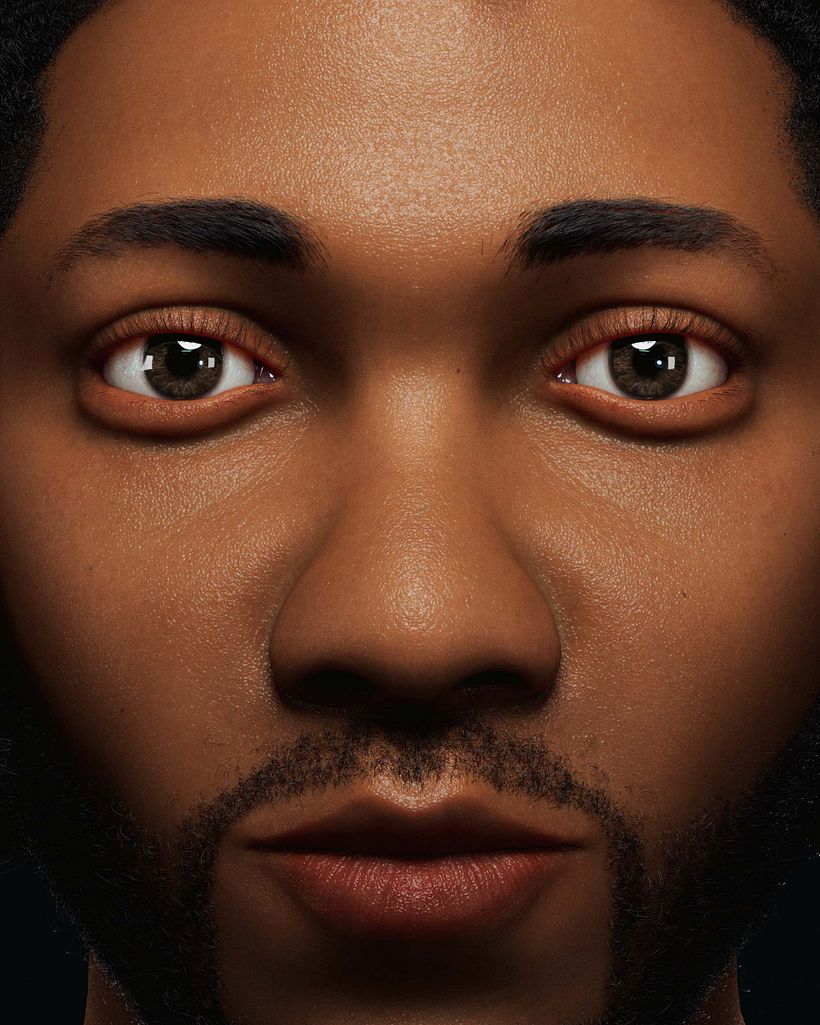 Kendrick Lamar Tribute 3