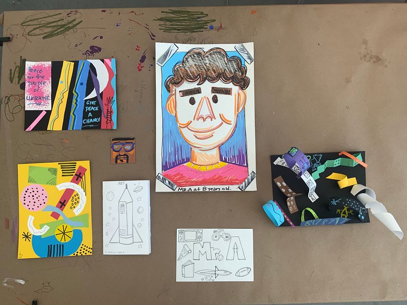 Mini exhibition 