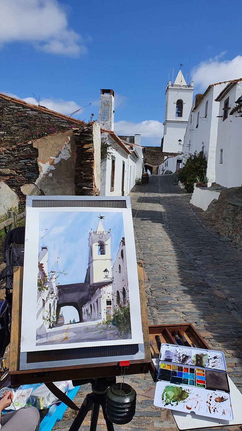 Art & Painting Retreats 7