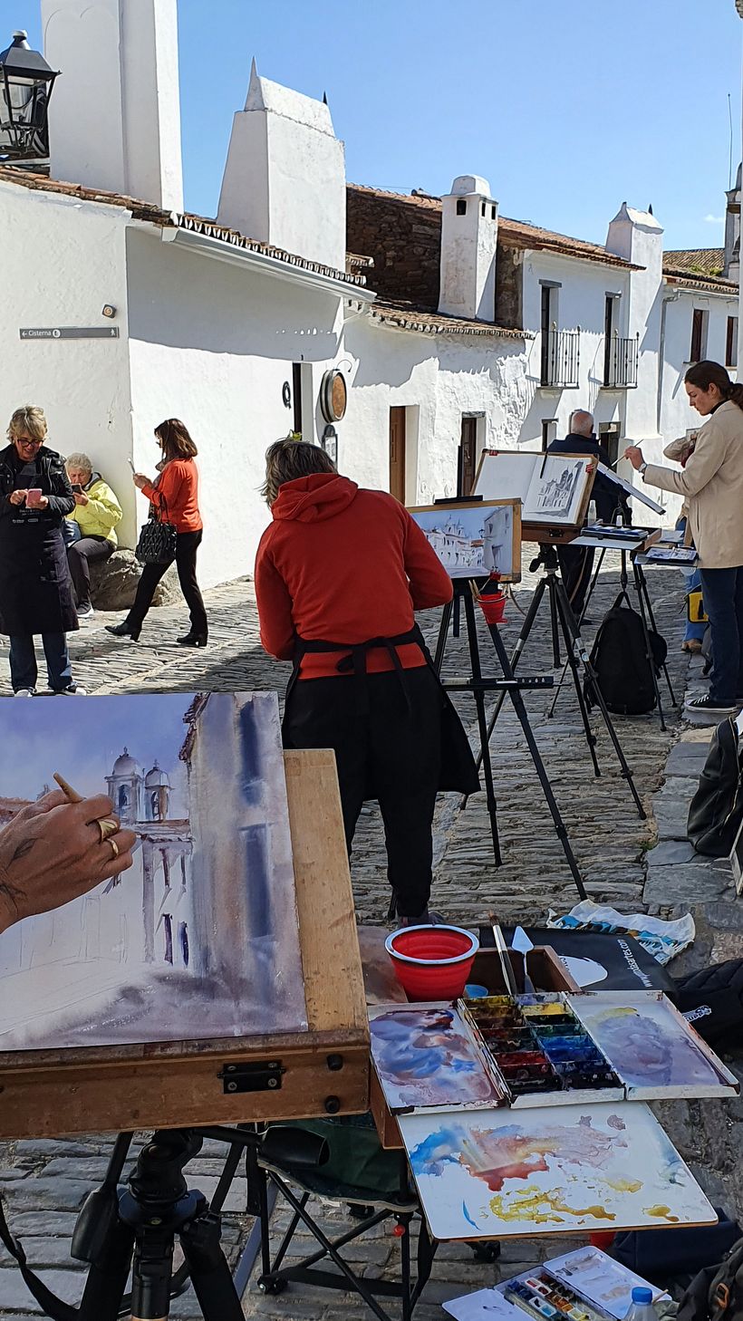 Art & Painting Retreats 8