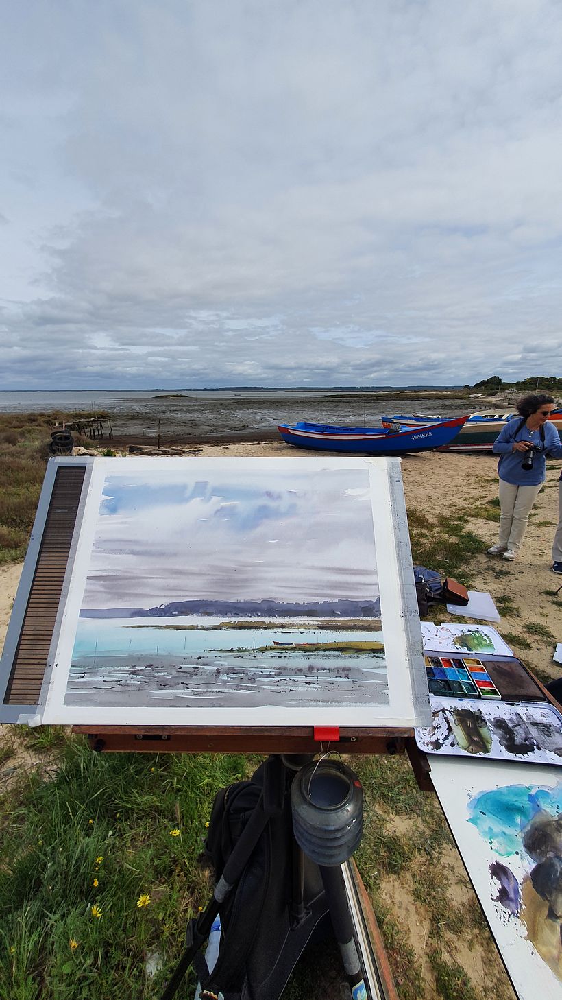 Art & Painting Retreats 11
