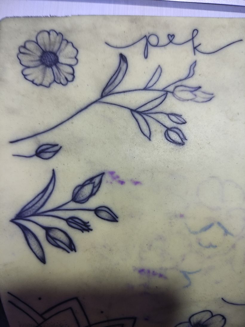 Mi proyecto del curso: Tatuaje para principiantes 2