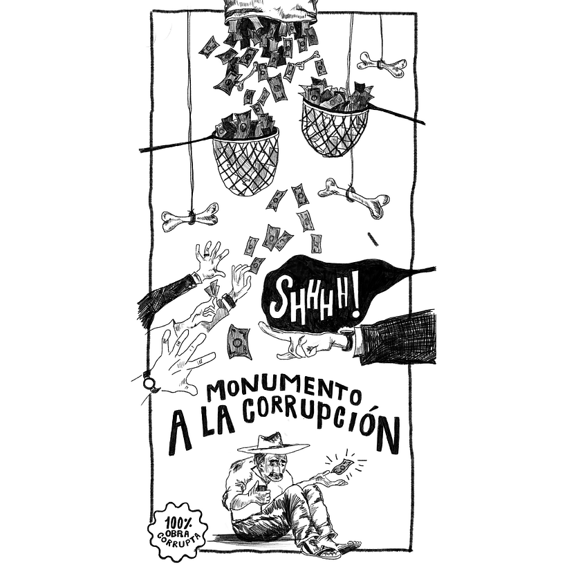 monumento a la corrupción 4