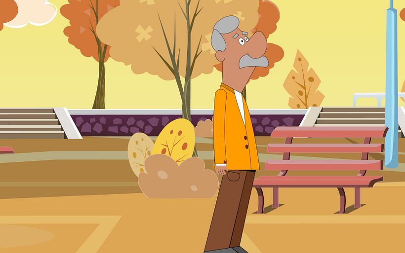 My project for course: Character Creation for Animation: Shapes, Color, and Expression 1