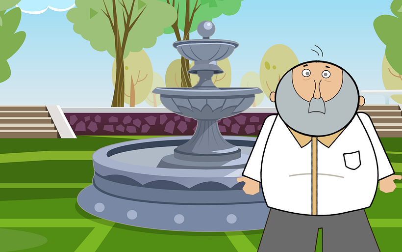 My project for course: Character Creation for Animation: Shapes, Color, and Expression 2
