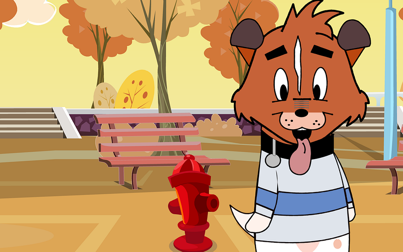 My project for course: Character Creation for Animation: Shapes, Color, and Expression 5