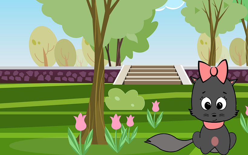 My project for course: Character Creation for Animation: Shapes, Color, and Expression 6