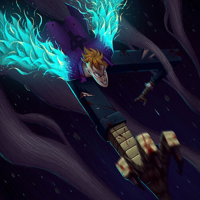 Anime fan art characters 3