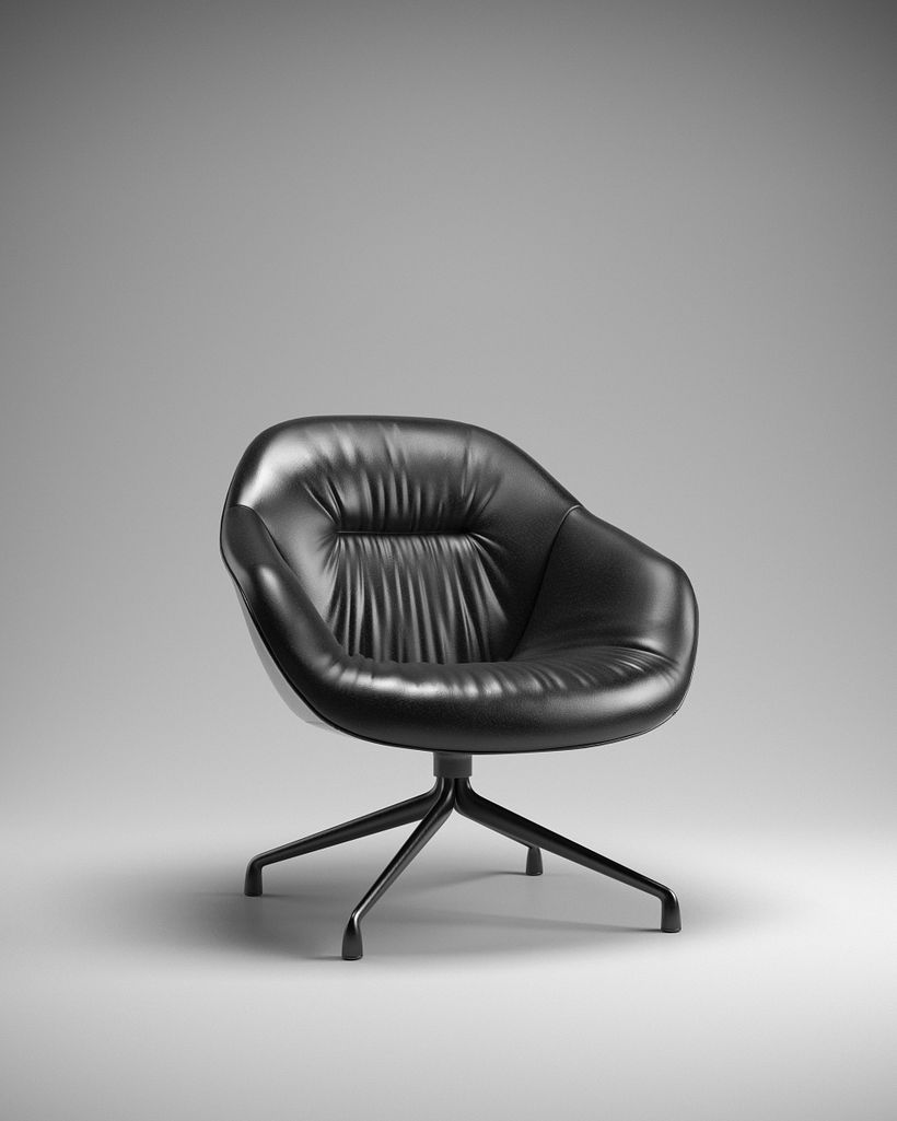 Mi proyecto del curso: Renderizado de producto fotorrealista con KeyShot 1