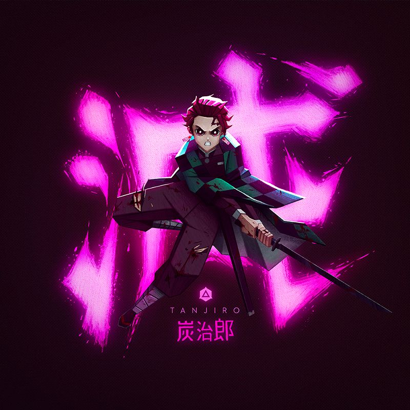 Demon Slayer fanart 6