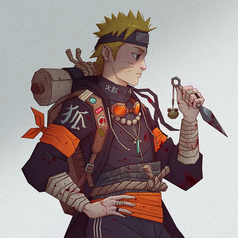 Characters redesign 1