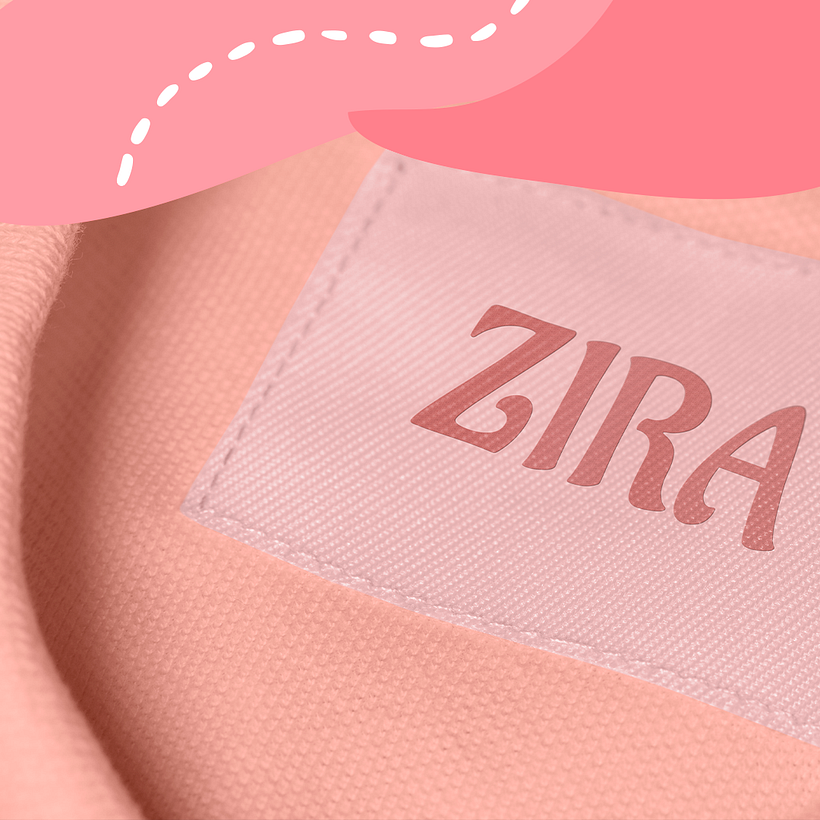 ZIRA clothes Marca y tienda de Ropa Domestika