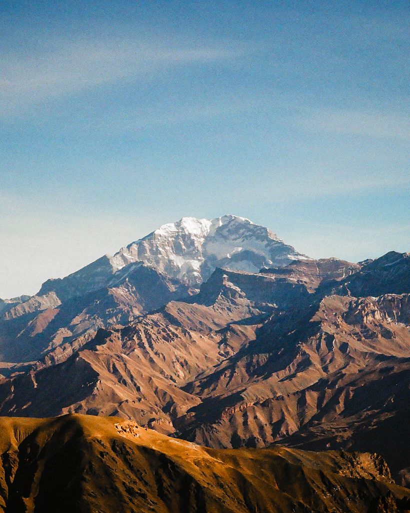 Montañismo en 35mm 1