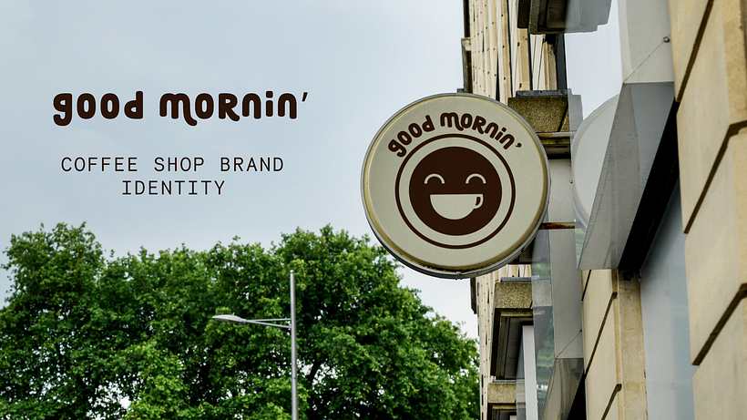 My project for course: Brand Identity Design: Expressing Visual Meaning 2