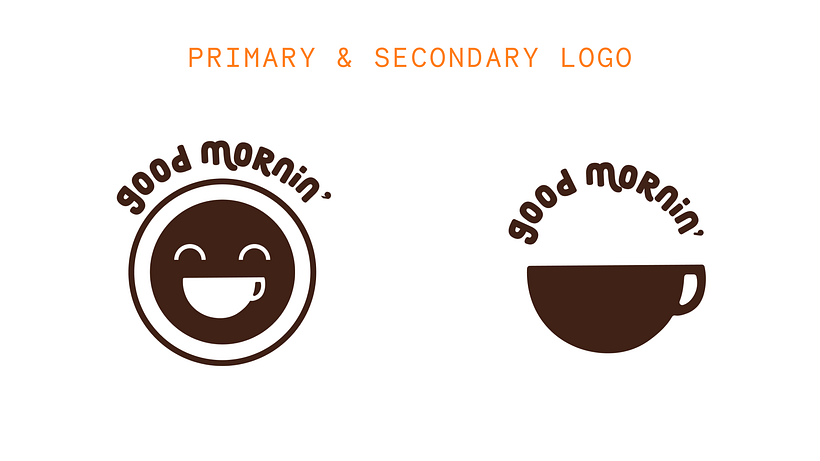 My project for course: Brand Identity Design: Expressing Visual Meaning 2