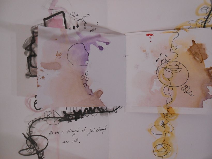 Mon projet du cours : Création de livres pop-up 2