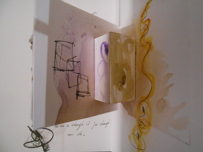 Mon projet du cours : Création de livres pop-up 3