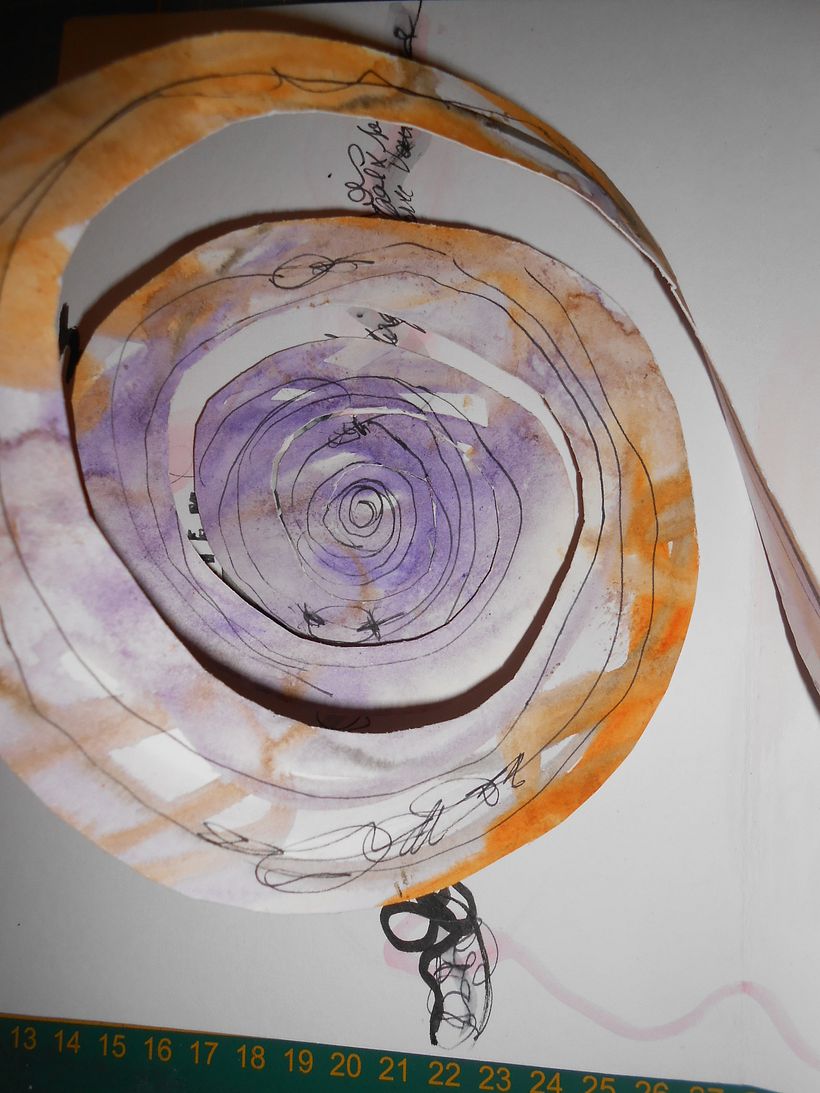 Mon projet du cours : Création de livres pop-up 6