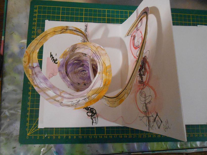 Mon projet du cours : Création de livres pop-up 7