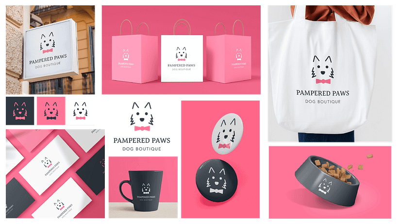 Logo Design: Graphic Simplification and Minimalism 14