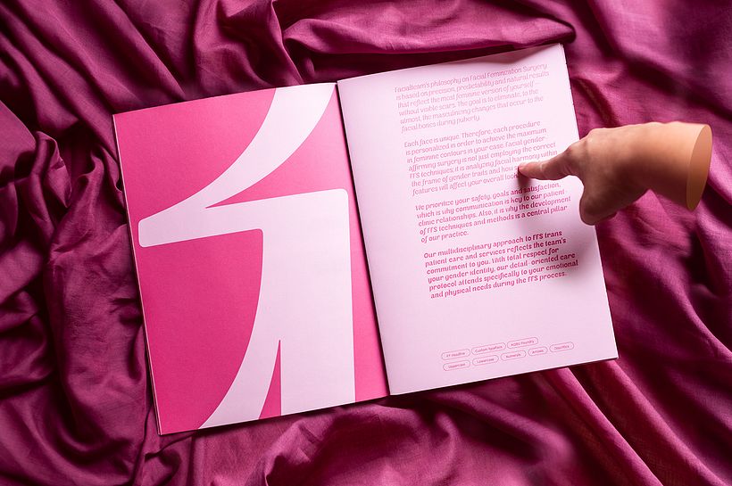 Custom Typefaces for Facialteam (2022) 5