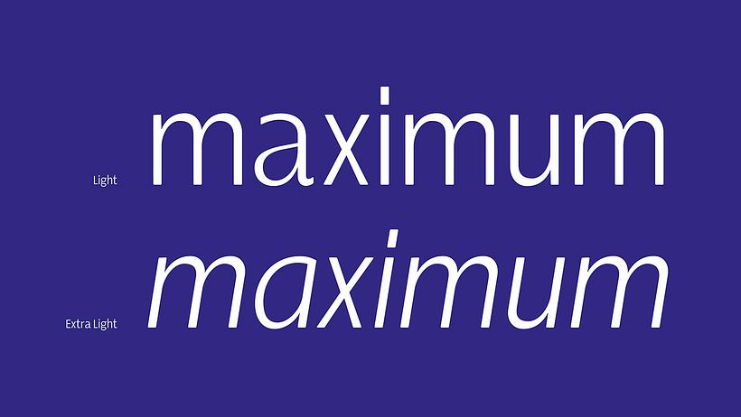 Custom Typefaces for Facialteam (2022) 12