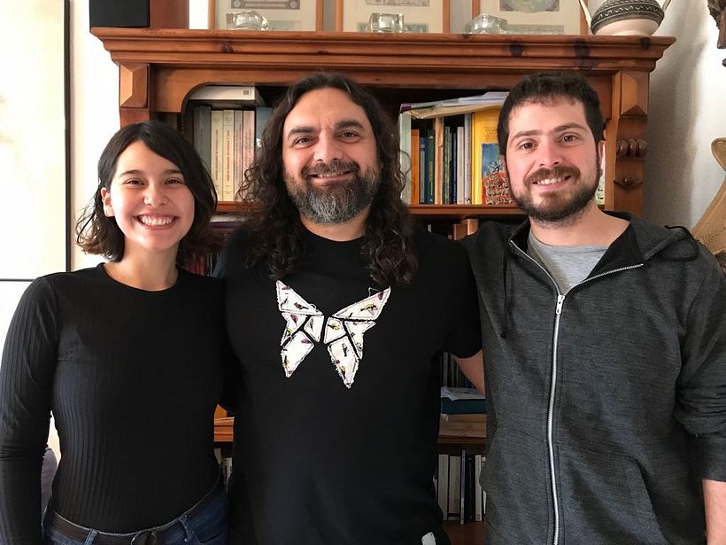 2018. Mentorado en Narración Oral con Pep Bruno en Guadalajara, España