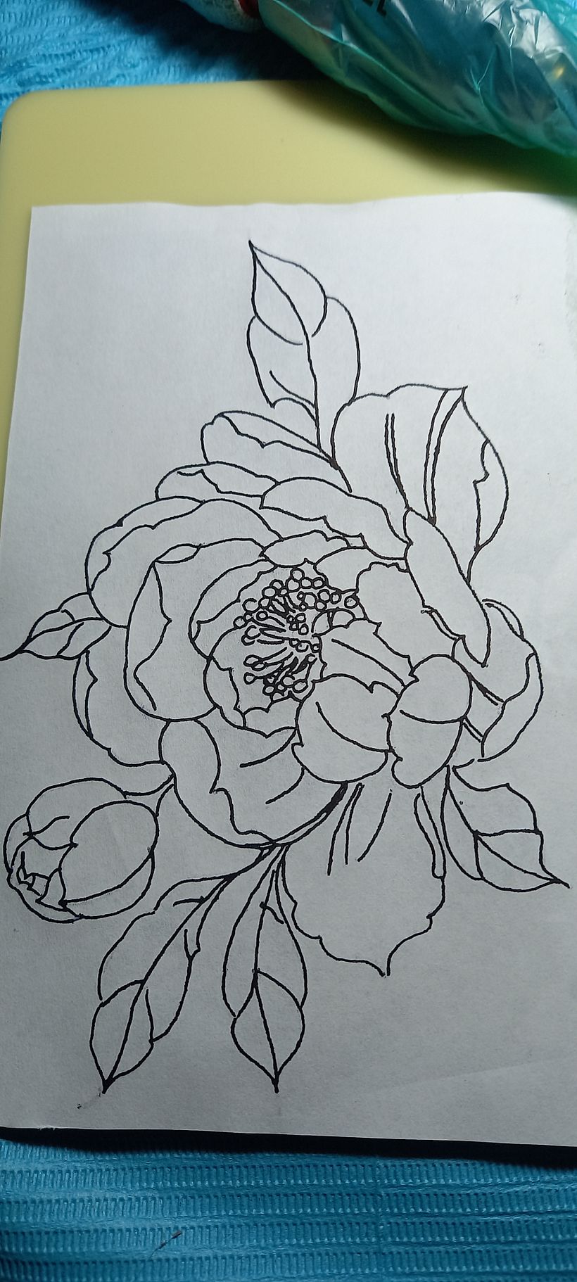 Mi proyecto del curso: Introducción a las técnicas del tatuaje 2
