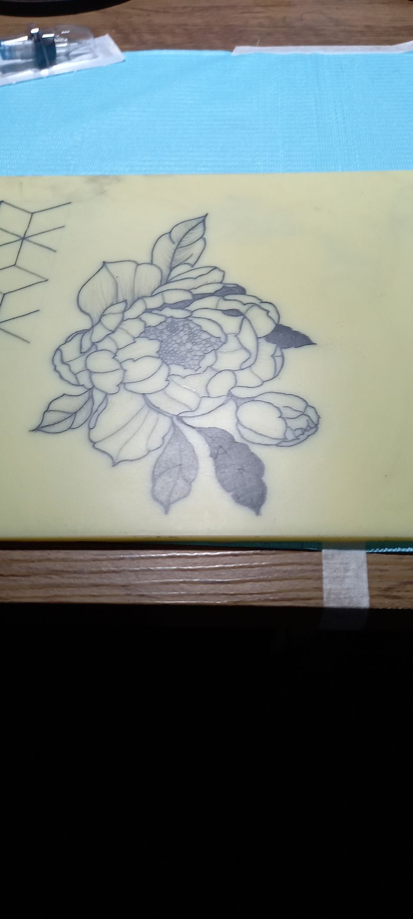 Mi proyecto del curso: Introducción a las técnicas del tatuaje 4