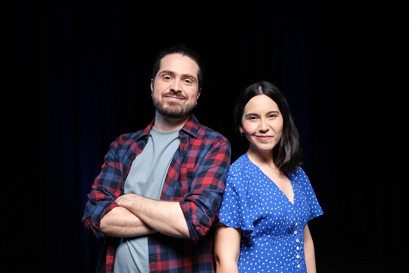 Programa de TV "Los Cuenteros" 3