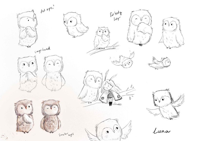 Ella's Night Lights  3