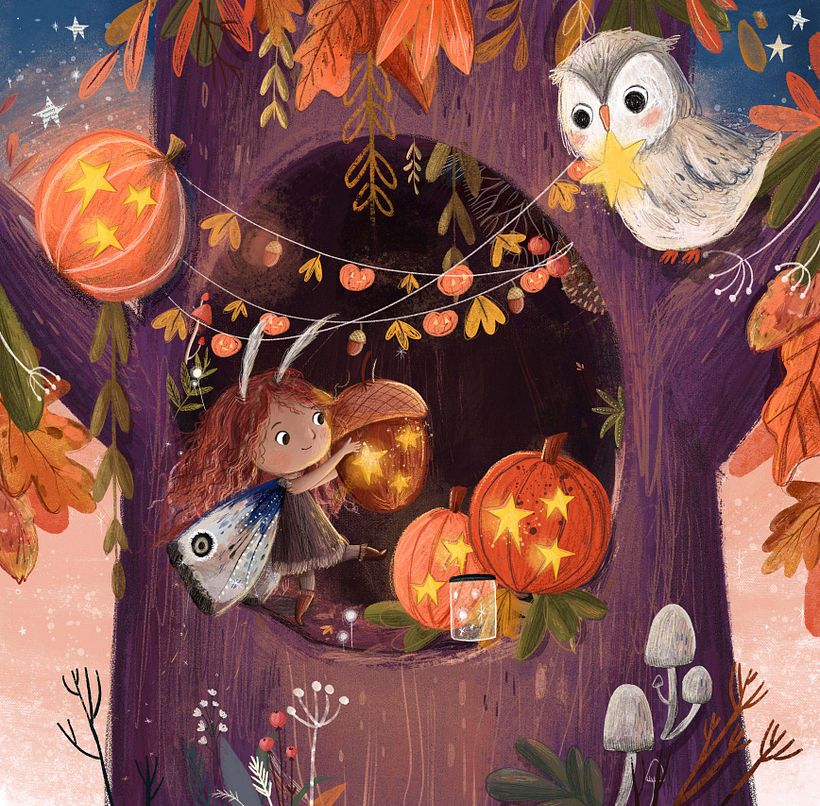 Ella's Night Lights  5