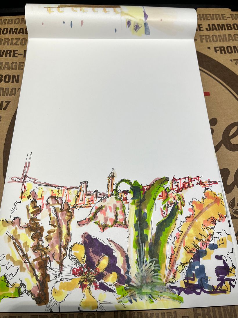 Création, inspiration libre