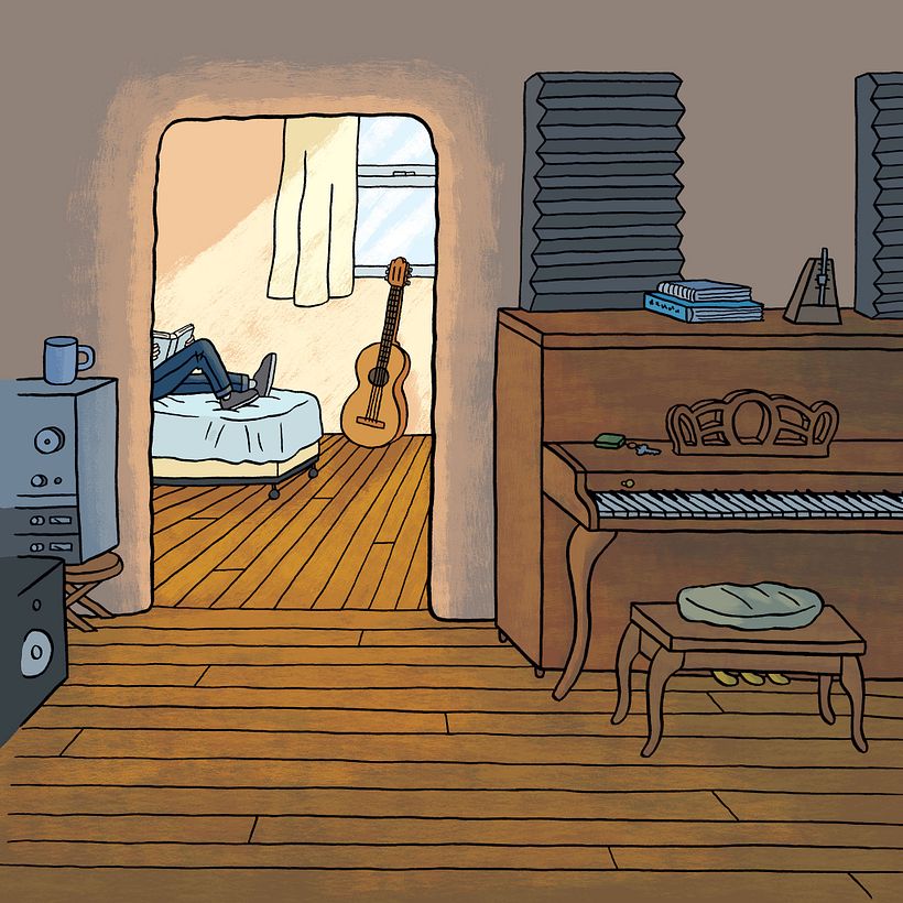 Free As a Hotel (2019) Ben Montgomery