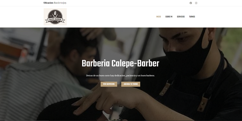 Mi proyecto del curso: Creación de una web profesional con WordPress 1
