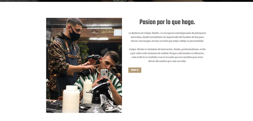 Mi proyecto del curso: Creación de una web profesional con WordPress 2