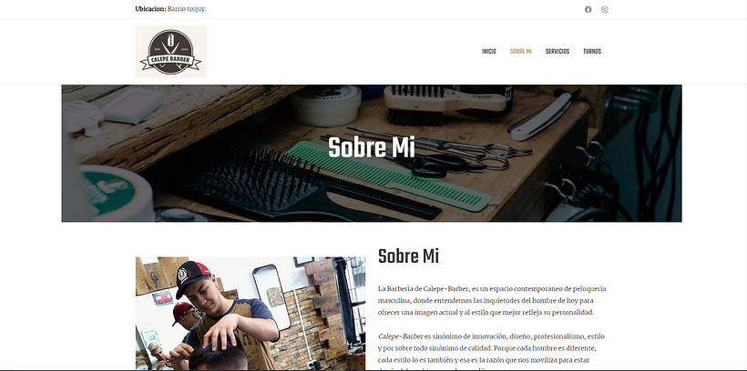 Mi proyecto del curso: Creación de una web profesional con WordPress 3