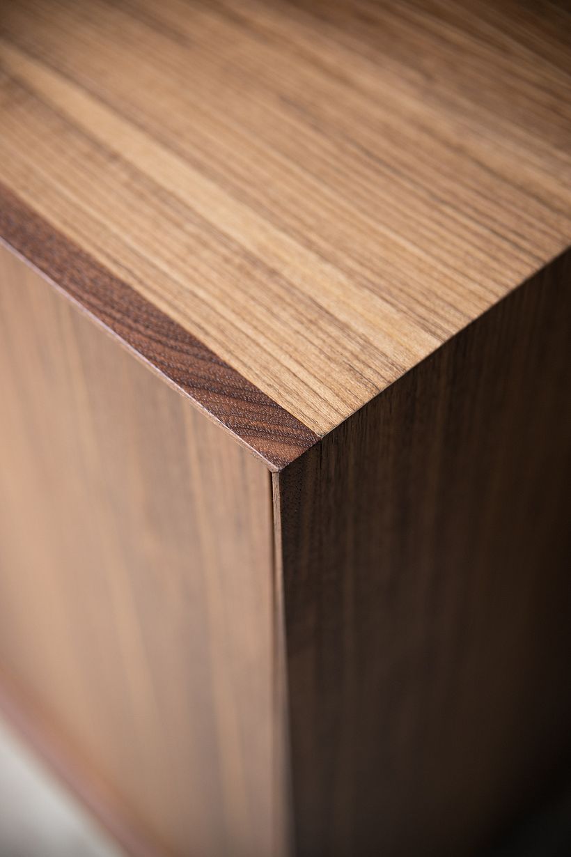 The Lynne Mid Century Modern Credenza 5