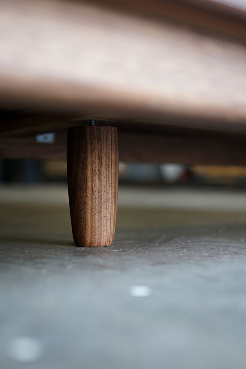 The Nielsen Dresser in Walnut 8