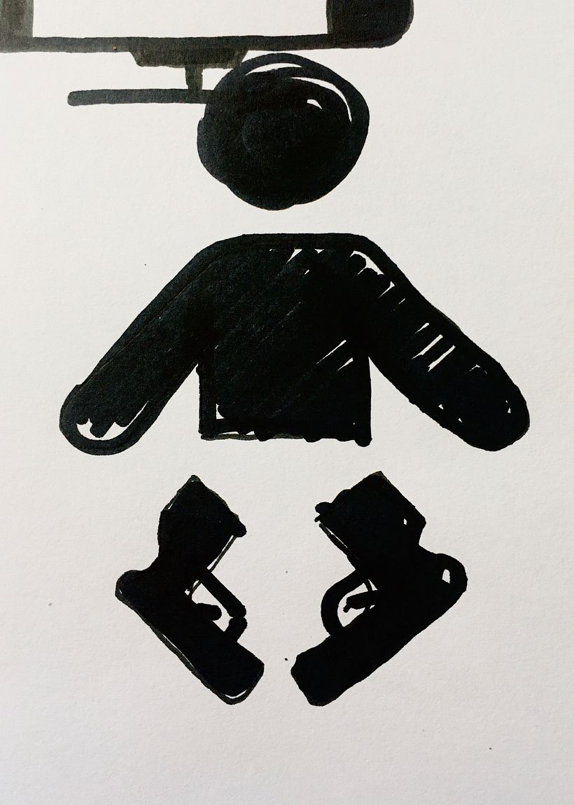 Mój projekt z kursu: Ilustracja prasowa: rozwijaj swoje umiejętności koncepcyjne 1