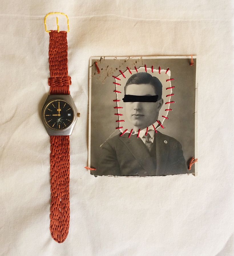 Werk von Pedro Luis