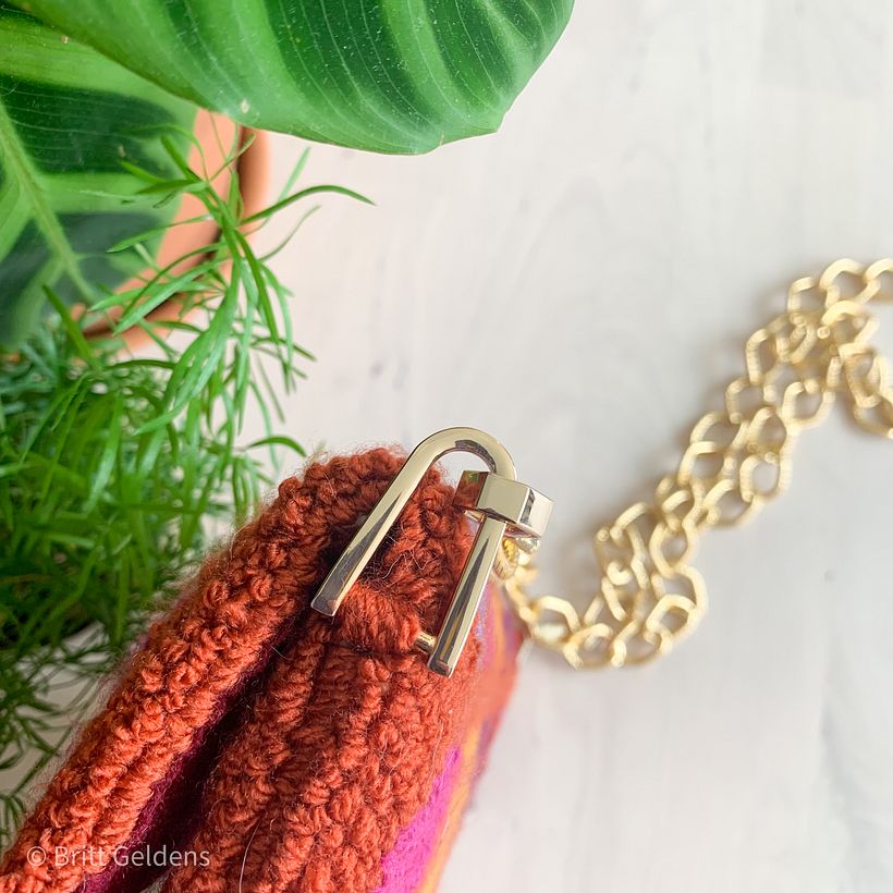Mijn project van de cursus: Punch-technieken voor gepersonaliseerde accessoires 7