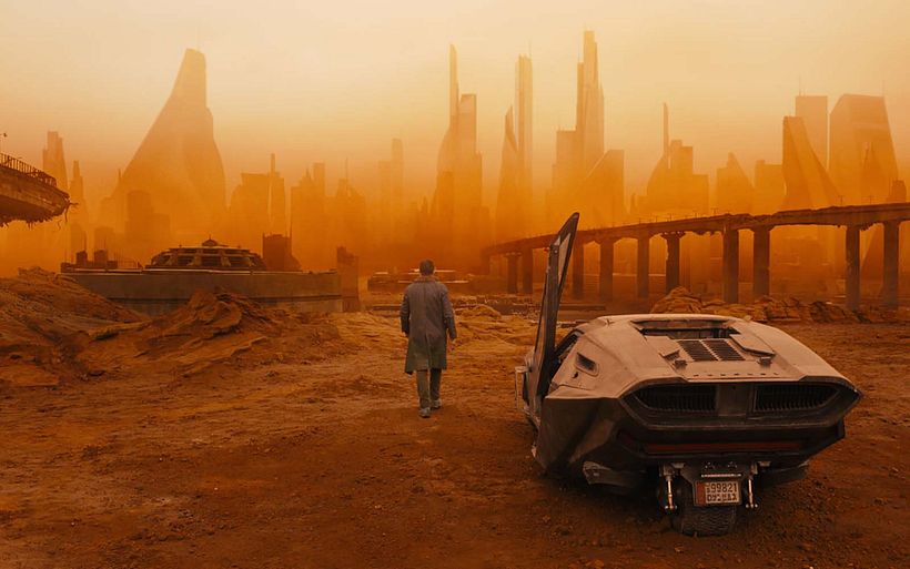 Blade Runner, image via IMDb.