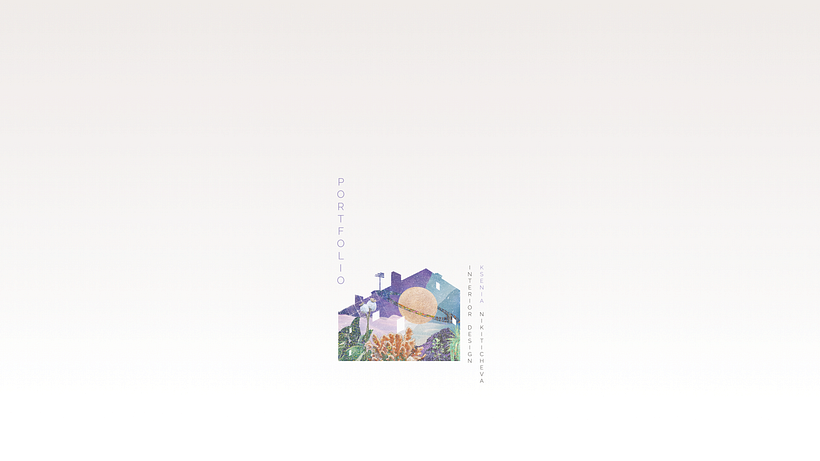 My project for course: Digital Portfolio Design for Creatives 1