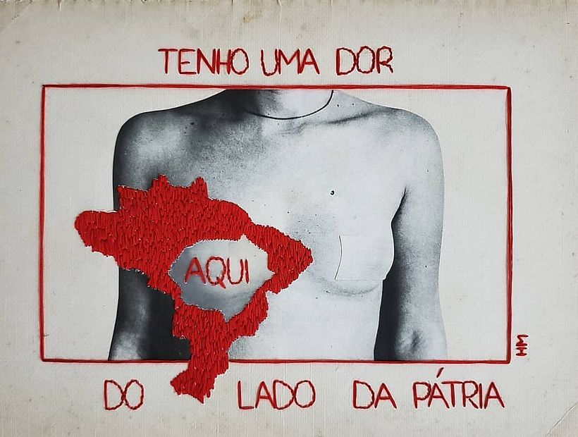 Bordado Heloísa Marques