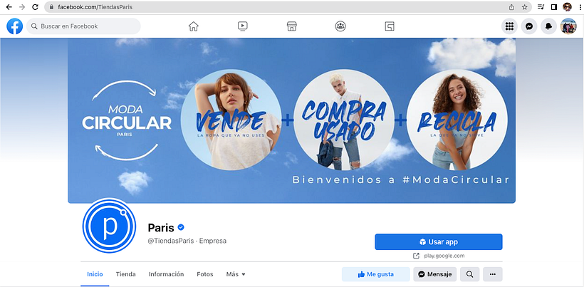 Mi proyecto del curso: Introducción al community management 3