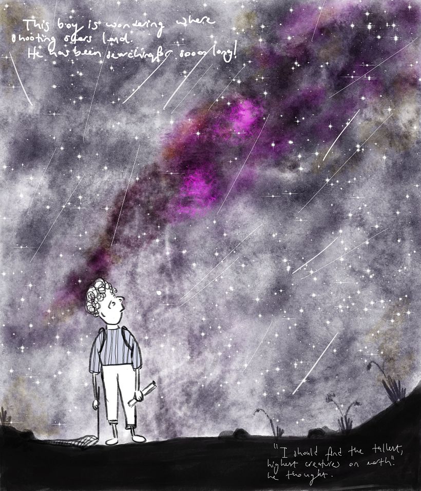 My project for course: Online Portfolio for Children’s Book Illustrators 3