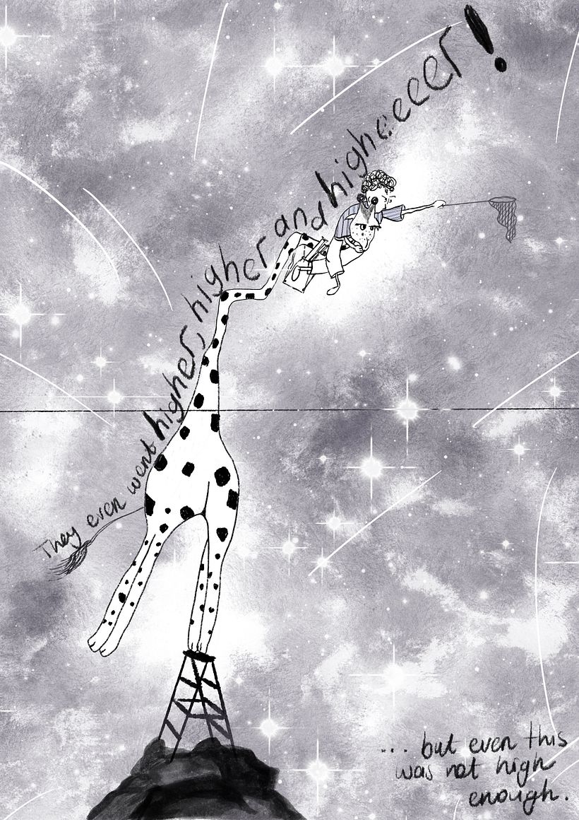 My project for course: Online Portfolio for Children’s Book Illustrators 2